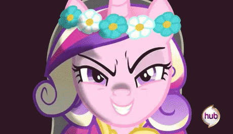 Evil Laugh! - My Little Pony: Friendship Is Magic GIF - My Little Pony Friendship Is Magic Mlpfim GIFs