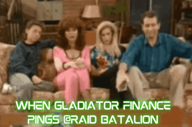 Gladiator Finance GIF - Gladiator Finance GIFs