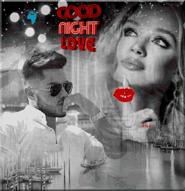 Good Night Images GIF