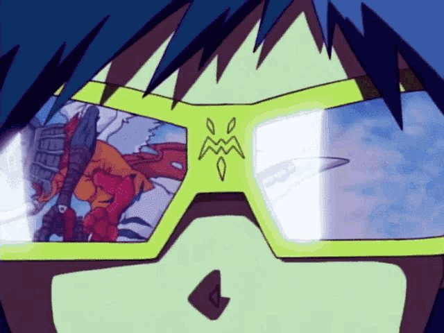 Digimon Digimon Adventure02 GIF - Digimon Digimon Adventure02 Digimon Kaiser GIFs