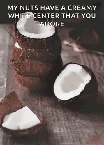 Coco Food GIF - Coco Food Coconut GIFs