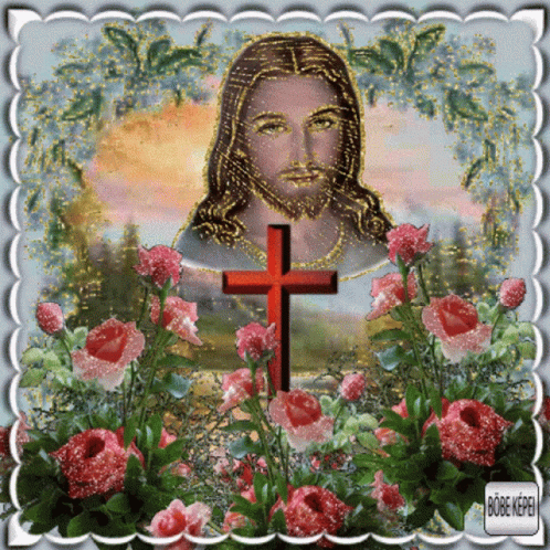 Jesus Christ Cross GIF - Jesus Christ Cross Glimmer GIFs