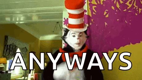 Cat In The Hat Dr Seuss GIF - Cat In The Hat Dr Seuss Girl GIFs