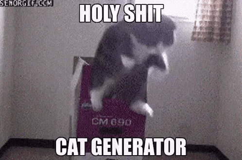 Catgenerator GIF - Catgenerator GIFs