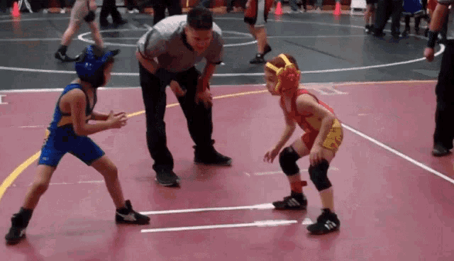 Youth Wrestling GIF - Youth Wrestling Mike Barreras GIFs