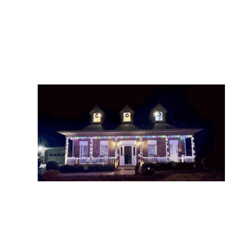 a merry christmas from our home to yours with love message