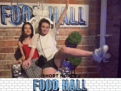 Osu Short North GIF - Osu Short North Food Hall GIFs