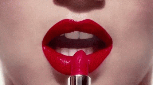 Makeup Lipstick GIF - Makeup Lipstick GIFs