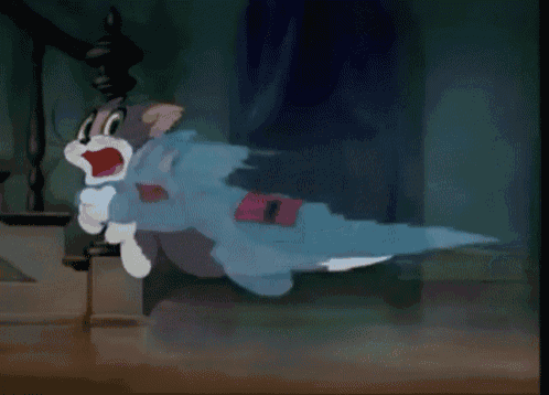 Horror After Watching Horror Movie GIF - Horror After Watching Horror Movie Lol GIFs
