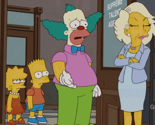 Simpsons Explanation GIF - Simpsons Explanation GIFs