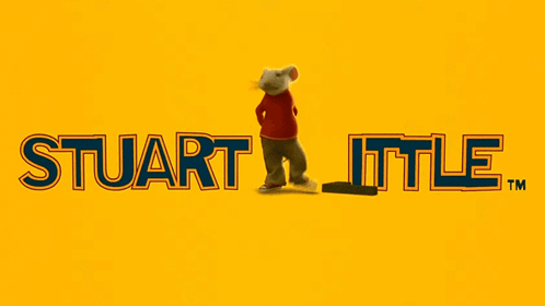 Stuart Little Title GIF - Stuart Little Title Show Title GIFs