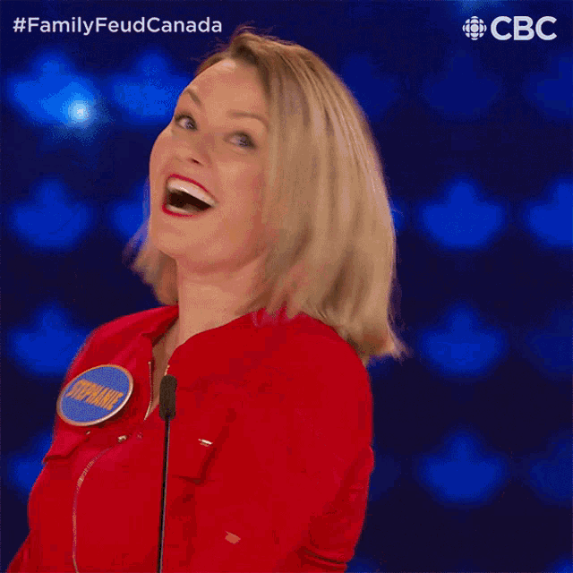 Oh No Family Feud Canada GIF - Oh No Family Feud Canada Oh What GIFs