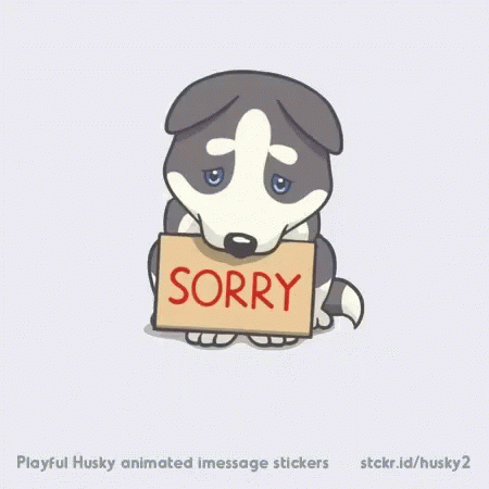 Sorry Im Sorry GIF - Sorry Im Sorry Puppy GIFs