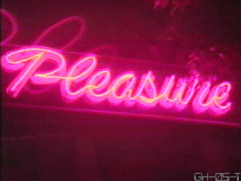 Neon Lights Pleasure GIF - Neon Lights Pleasure Pink GIFs