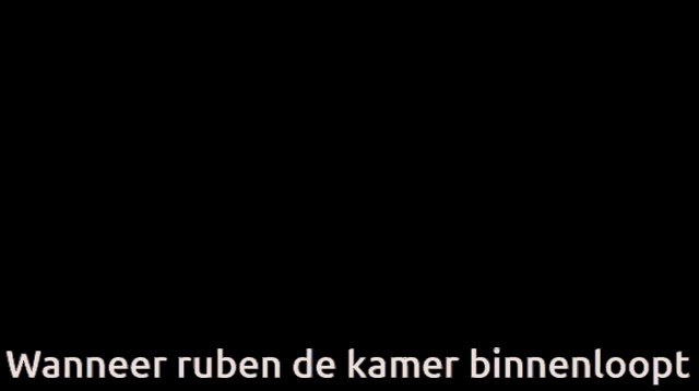 Rubreed Waneer Ruben De Kamer Binnenloopt GIF - Rubreed Waneer Ruben De Kamer Binnenloopt Walk GIFs
