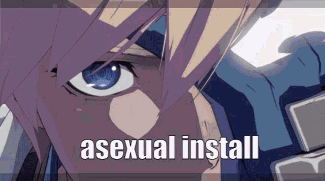 Ace Asexual GIF