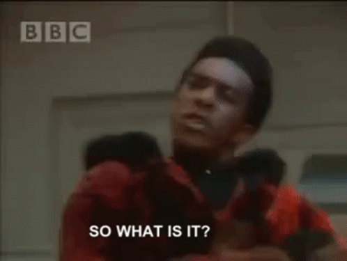 So What Is It Cat GIF - So What Is It Cat Red Dwarf GIFs