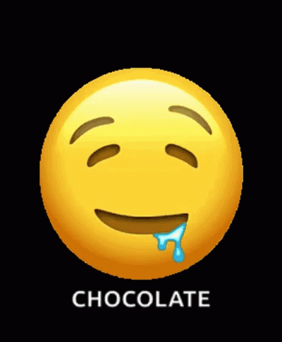 Emoji Drool GIF - Emoji Drool Cute GIFs