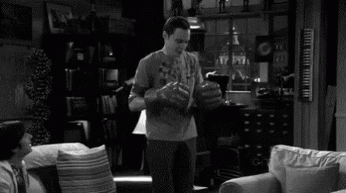 Sheldon Bigbangtheory GIF - Sheldon Bigbangtheory Hulk GIFs