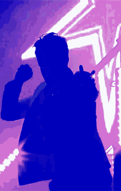 Golden Boy Confetti GIF