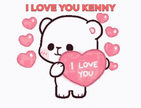 Kenny Love You GIF - Kenny Love You GIFs