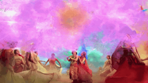 Happy Holi Festivity GIF - Happy Holi Festivity Colorful GIFs