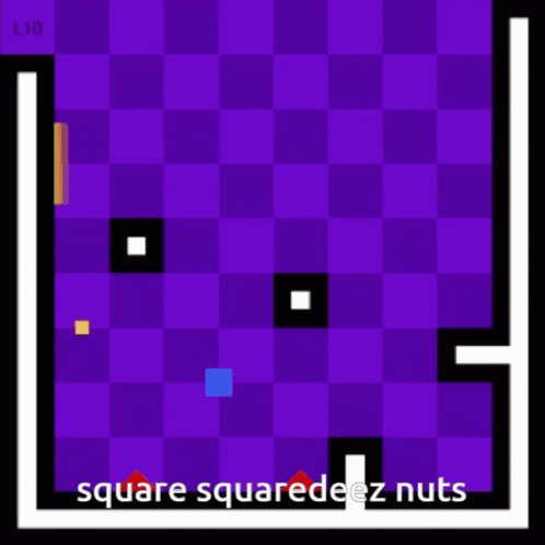 Square Game GIF - Square Game Platformer GIFs