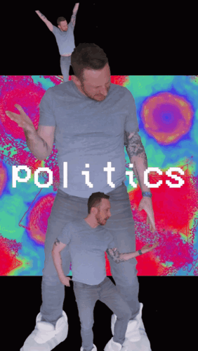 Red Means Recording Dance GIF - Red Means Recording Dance Politics GIFs
