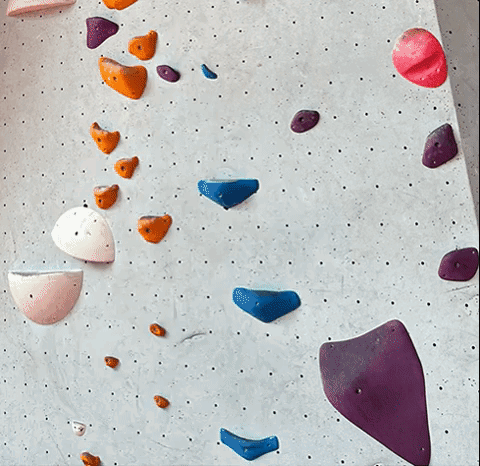 Bouldering What The Hell GIF - Bouldering What The Hell GIFs