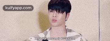 And That Parsonis Ygs Ceo..Gif GIF - And That Parsonis Ygs Ceo. Ikon Lol GIFs