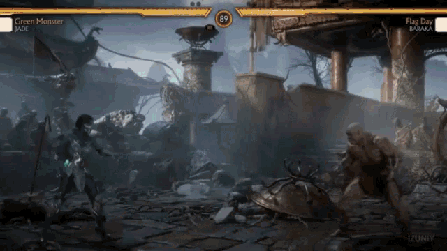 Counter Attack Projectile GIF - Counter Attack Projectile Kick GIFs