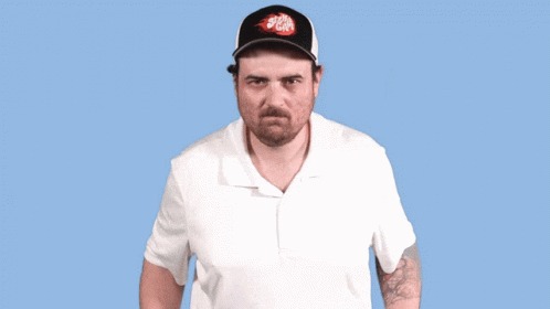 Stickergiant Game Face GIF