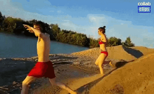 Tripped Tipped Over GIF