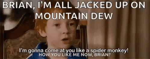 Im Gonna Come At You Spider Monkey GIF - Im Gonna Come At You Spider Monkey Threat GIFs