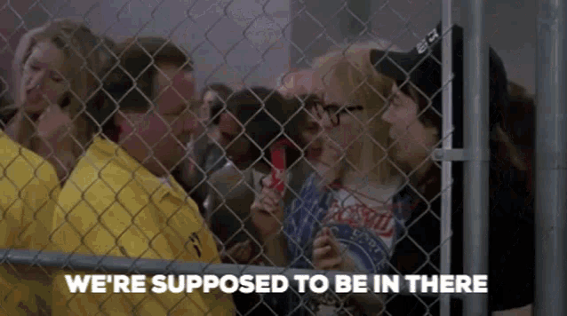 Waynes World Waynes World2 GIF - Waynes World Waynes World2 My Girlfriend Is In There GIFs