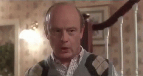 Look What You Did You Little Jerk GIF - Home Alone Uncle Frank Christmas GIFs