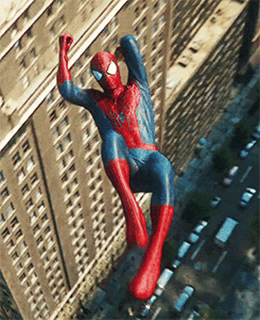 Spiderman Swing GIF - Spiderman Swing Im Ready GIFs