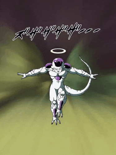 Freeza Dragonball Gif GIF