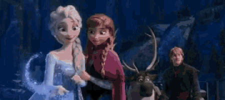 Frozen Elsa GIF - Frozen Elsa Hiligaynon GIFs