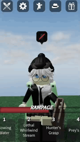 The Strongest Battlegrounds Tsb GIF - The Strongest Battlegrounds Tsb Roblox GIFs