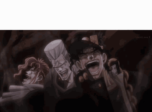 Trio Tagirkaaa Bone Sasin GIF