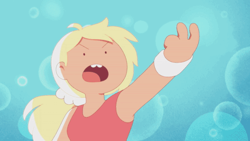 Fionna And Cake Fionna Campbell GIF - Fionna And Cake Fionna Campbell Adventure Time GIFs