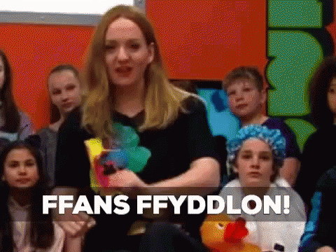 F Fans Ffyddlon GIF - F Fans Ffyddlon GIFs