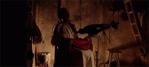 The Witch GIF - The Witch GIFs