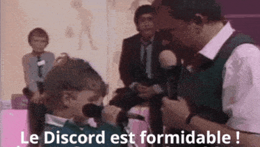 Discord Formidable GIF - Discord Formidable Pocket Copines GIFs