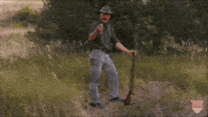 the second amendment was written when it took more than this to get one shot off .