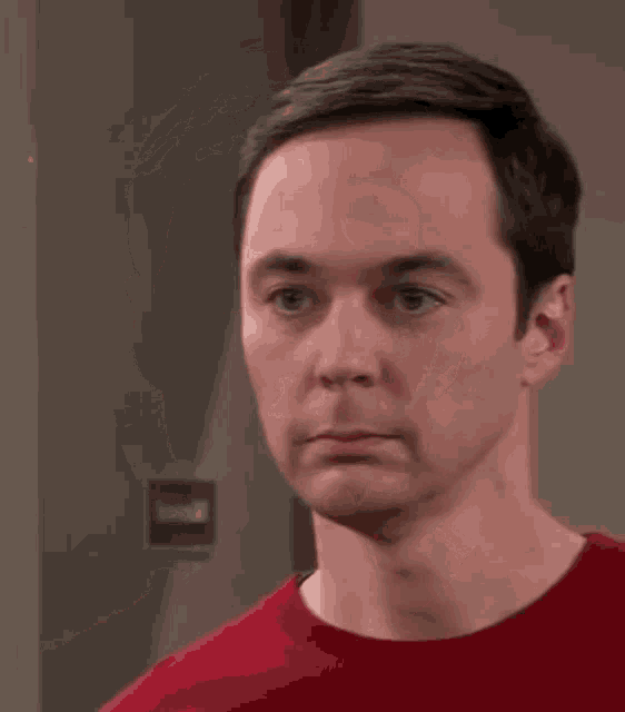 Sheldon Blinking Eyes Sheldon Cooper GIF - Sheldon Blinking Eyes Sheldon Cooper Morse Code GIFs