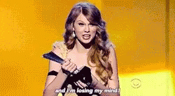 Taylor Swift Losing My Mind GIF - Taylor Swift Losing My Mind GIFs
