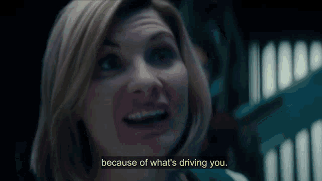 13th Doctor Doctor Who GIF - 13th Doctor Doctor Who Inner Conflict GIFs