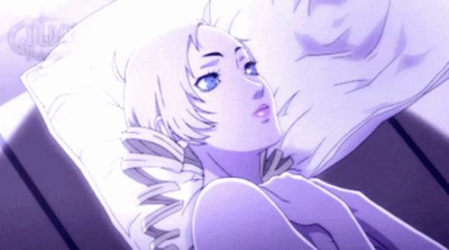Catherine Atlus Video Game GIF - Catherine Atlus Video Game Bleh GIFs